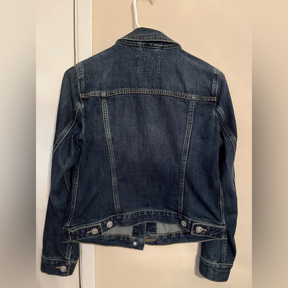 Banana Republic jean jacket - Picture 2 of 5